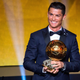 Illustration for article titled Cristiano Ronaldo, A Decent Soccer Player, Wins FIFA Player Of The Year
